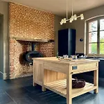 La Maison Du Chateau-confort Premium-famille-wifi 빌라 Biencourt