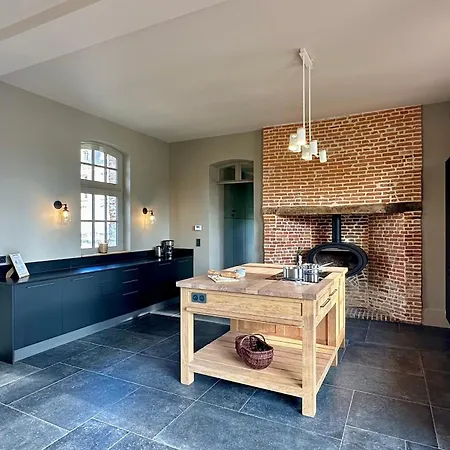 Maison Proche Baie De Somme & Le Treport-terrasse *