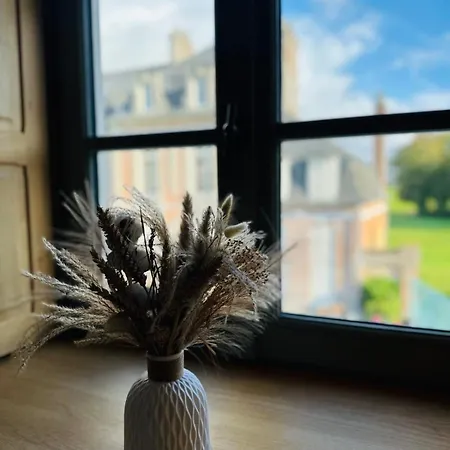 Maison Proche Baie De Somme & Le Treport-terrasse Villa Biencourt
