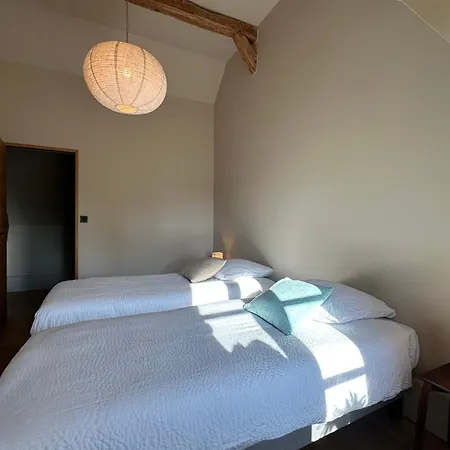 Maison Proche Baie De Somme & Le Treport-terrasse
