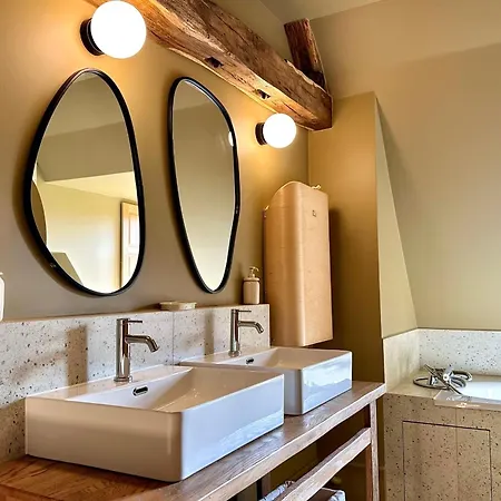 Maison Proche Baie De Somme & Le Treport-terrasse Biencourt