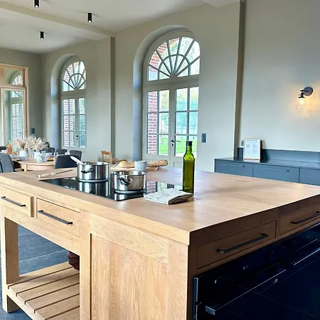 Maison Proche Baie De Somme & Le Treport-terrasse Biencourt