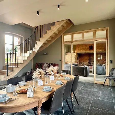 Maison Proche Baie De Somme & Le Treport-terrasse