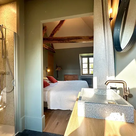 Maison Proche Baie De Somme & Le Treport-terrasse Villa *
