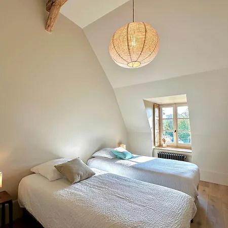 Maison Proche Baie De Somme & Le Treport-terrasse