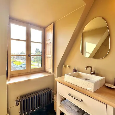 Maison Proche Baie De Somme & Le Treport-terrasse Biencourt
