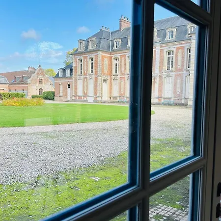 Maison Proche Baie De Somme & Le Treport-terrasse Villa *