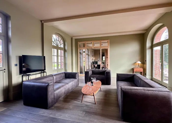 Villa La Maison Du Chateau-confort Premium-famille-wifi *