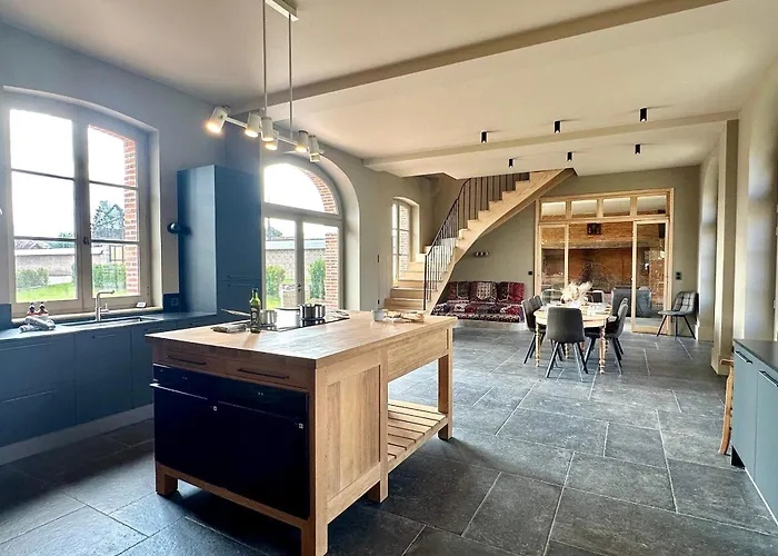 La Maison Du Chateau-confort Premium-famille-wifi