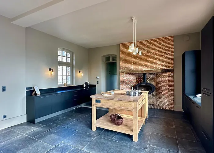 La Maison Du Chateau-confort Premium-famille-wifi *