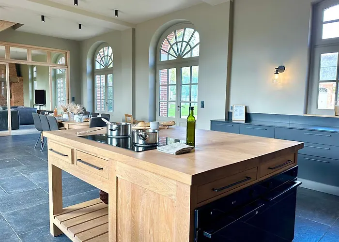 Villa La Maison Du Chateau-confort Premium-famille-wifi