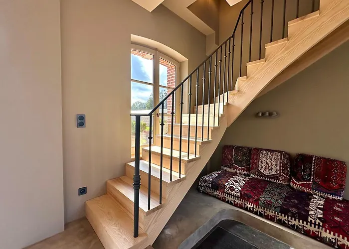 La Maison Du Chateau-confort Premium-famille-wifi Villa *