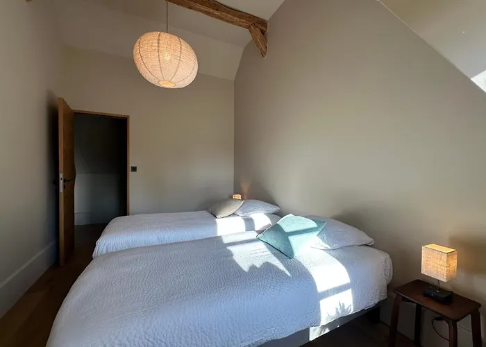 La Maison Du Chateau-confort Premium-famille-wifi