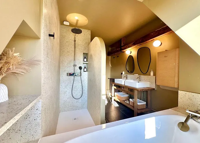 Villa La Maison Du Chateau-confort Premium-famille-wifi Biencourt