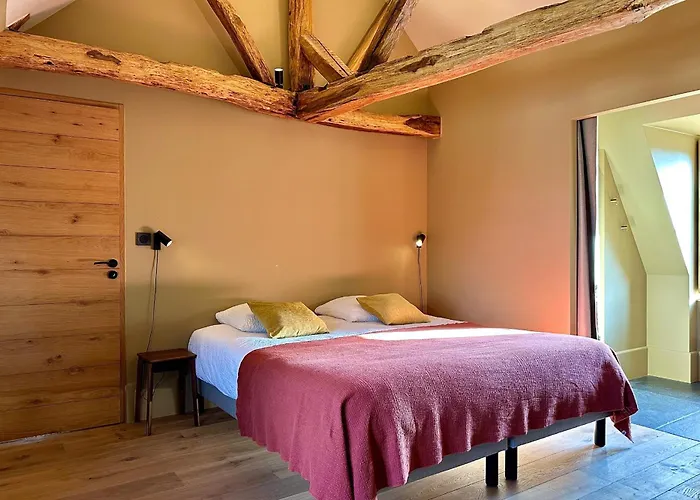 La Maison Du Chateau-confort Premium-famille-wifi Villa Biencourt