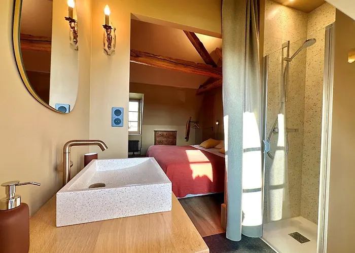 La Maison Du Chateau-confort Premium-famille-wifi Villa *