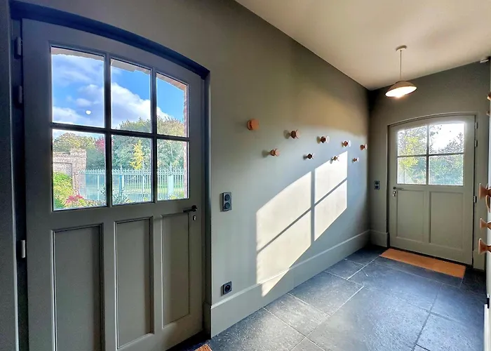 La Maison Du Chateau-confort Premium-famille-wifi Biencourt